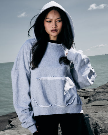 Relief Hoodie (Grey)