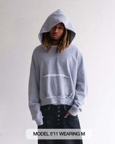Relief Hoodie (Grey)