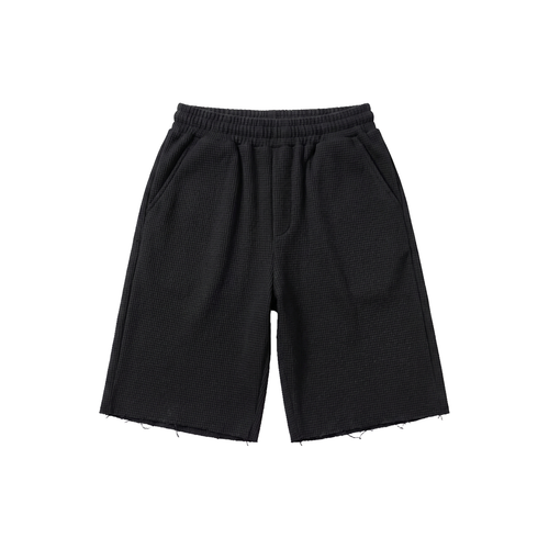 Black Wander Capri
