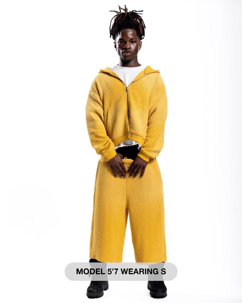Daydream Hoodie — Yellow