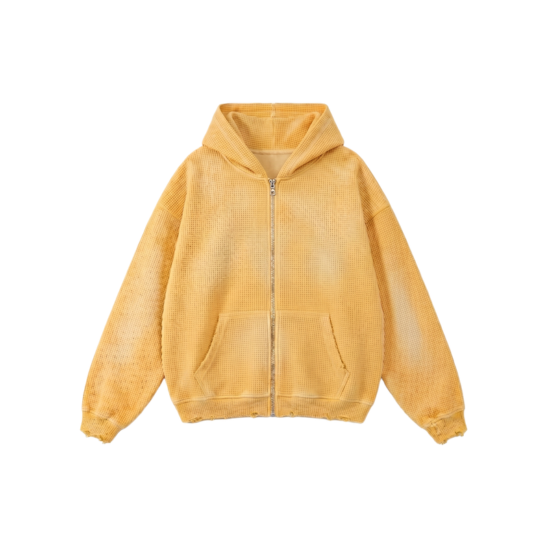 Daydream Hoodie — Yellow