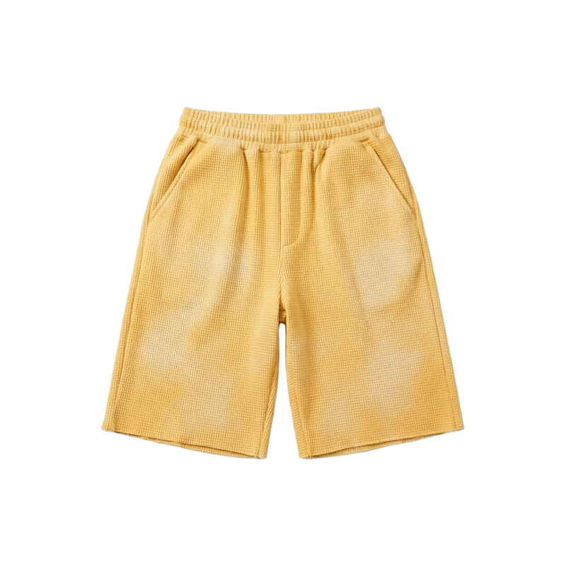 Wander Capri — Yellow