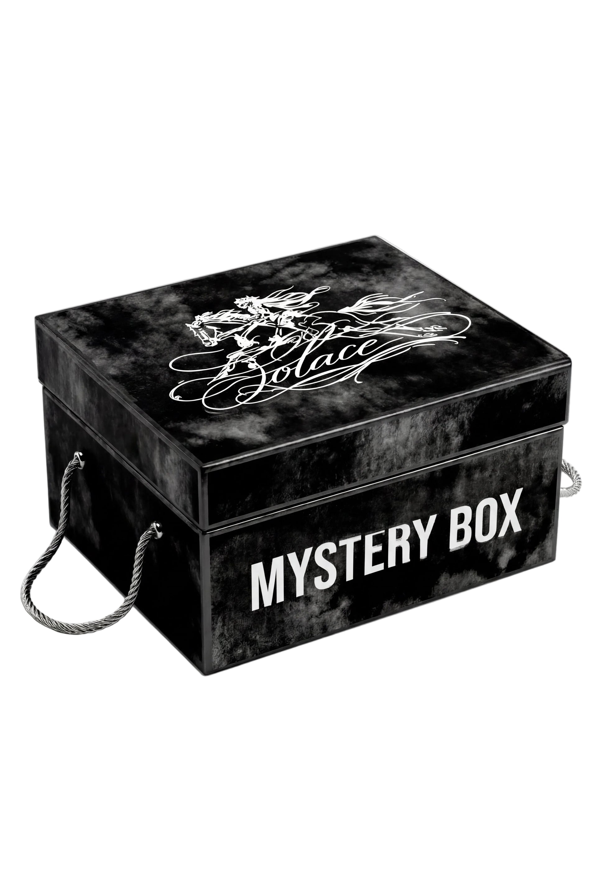MYSTERY BOX