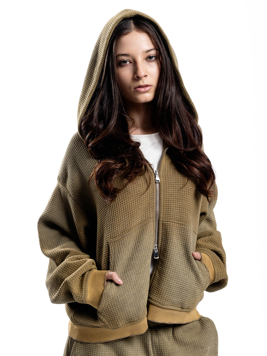 Daydream Hoodie Olive preview