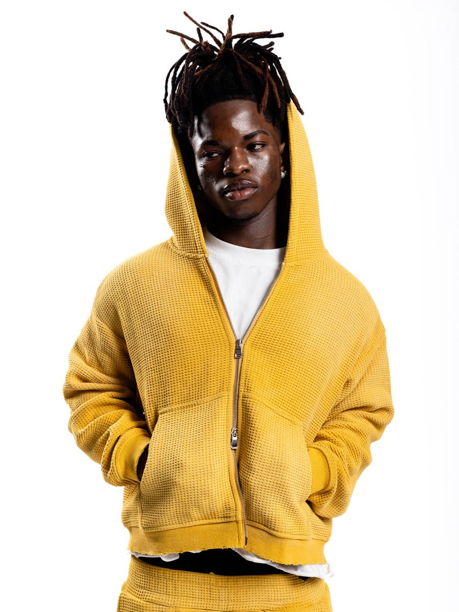 Daydream Hoodie Yellow preview