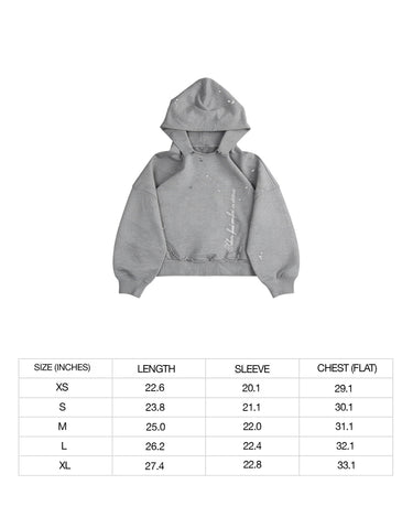 Relief Hoodie (Grey)