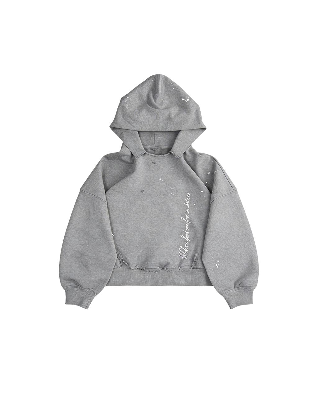 Relief Hoodie (Grey)