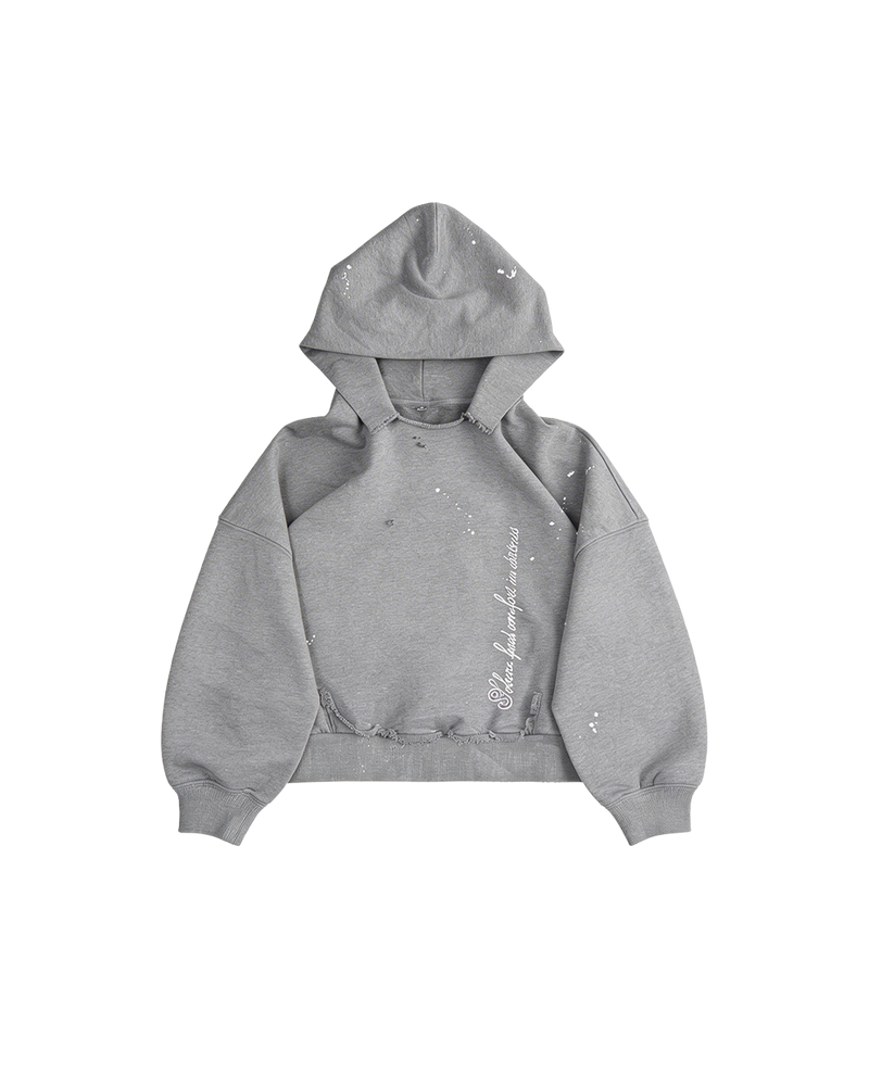 Relief Hoodie (Grey)