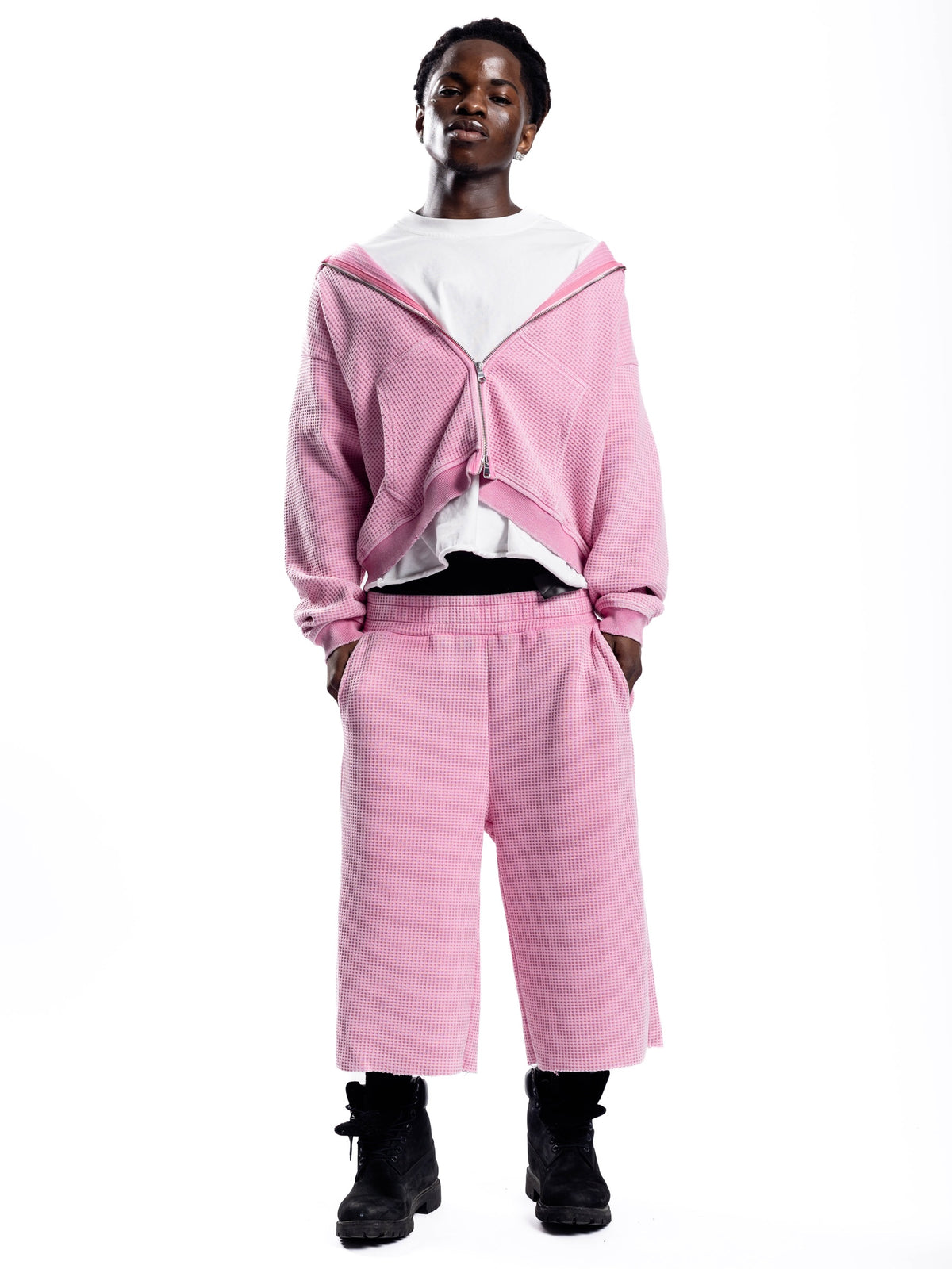 Pink set