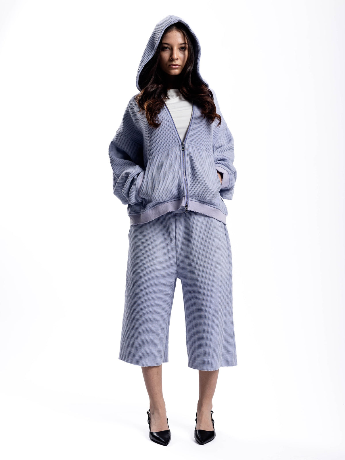 Sky blue set