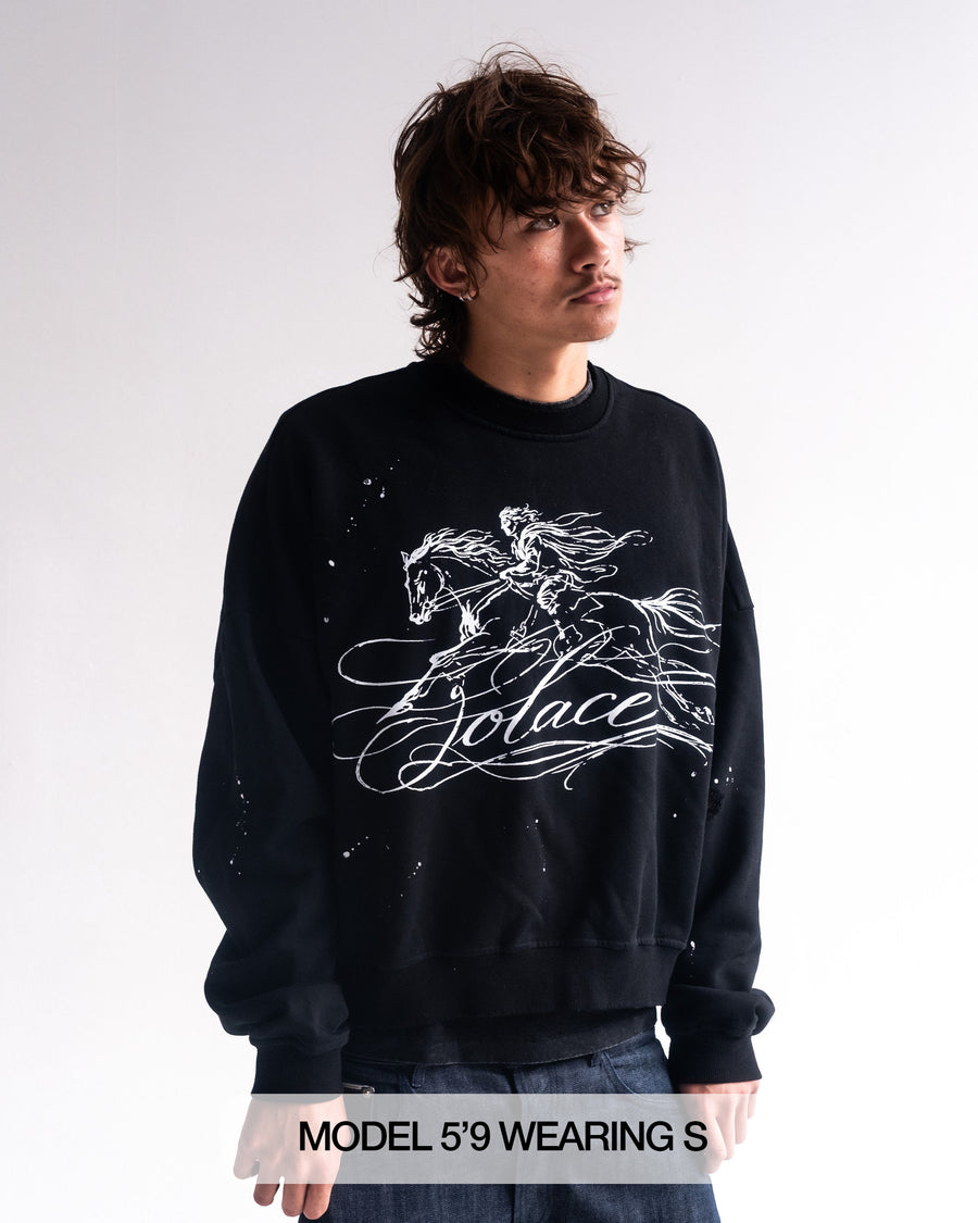 Solace Crewneck